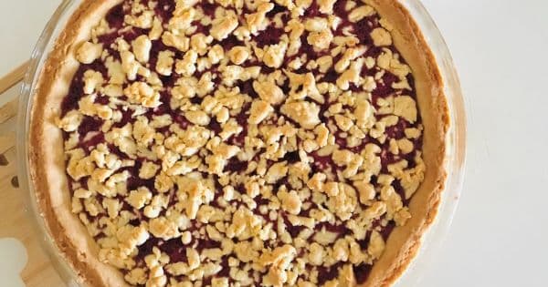 Vişne Soslu Turta