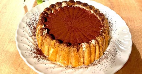 Kedidilli Tiramisu Pasta