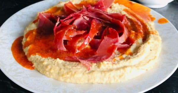 Pastırmalı Humus