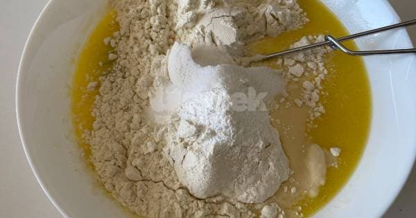 Peynirli Krep Börek