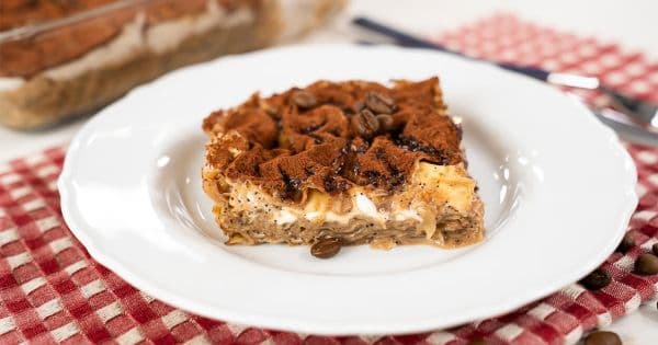 Tiramisu Güllaç