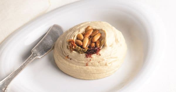Hatay Usulü Humus