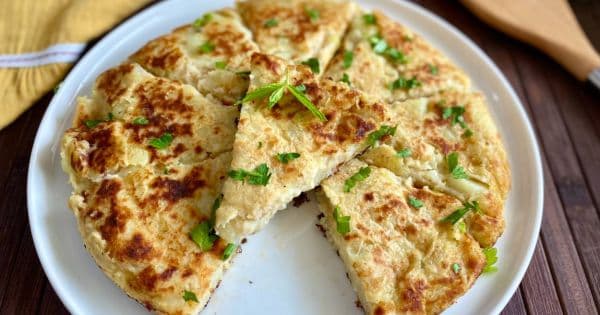 Patates Çörek
