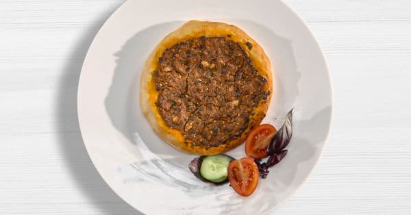 Hatay Usulü Biberli Ekmek