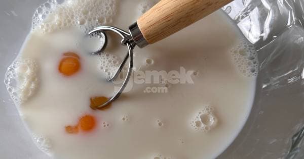 6 Kişilik Krep