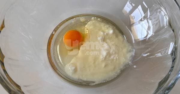 Airfryer'da Dereotlu Poğaça