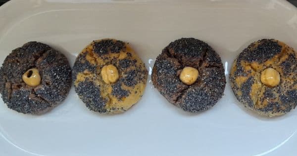 Haşhaşlı Şekerpare