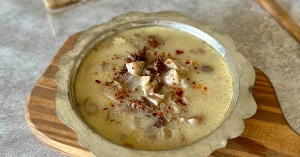 Kelle Paça Çorbası
