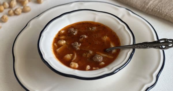 Para Para Çorbası