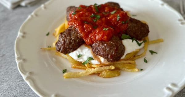Bodrum Köfte