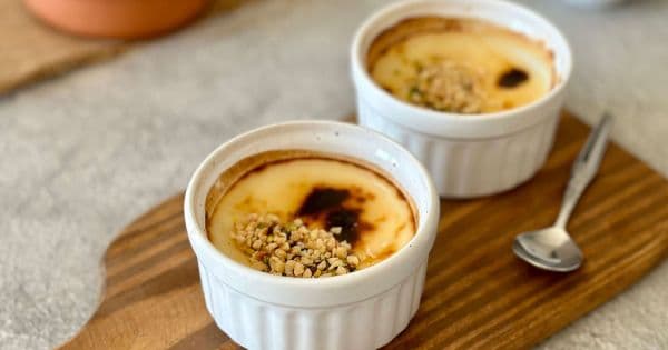 Airfryer'da Fırın Sütlaç
