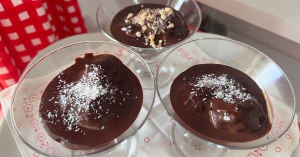 Elmalı Yalancı Profiterol