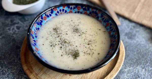 Gırar Çorbası