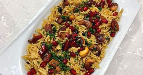 Kashmiri Pulao
