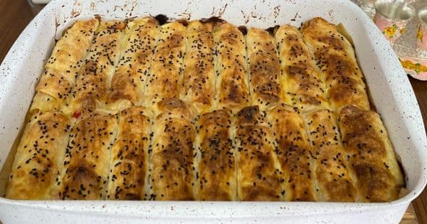 Sandviç Börek