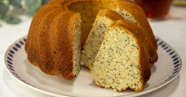 Chia Tohumlu Kek