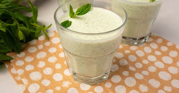 Naneli Ayran