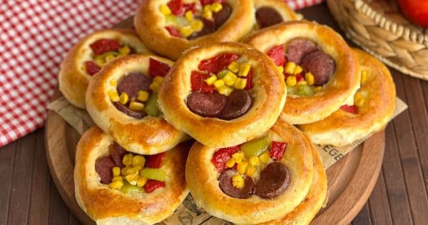 Pizza Poğaça