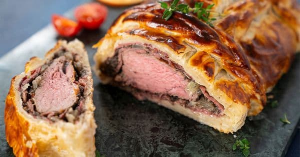 Beef Wellington