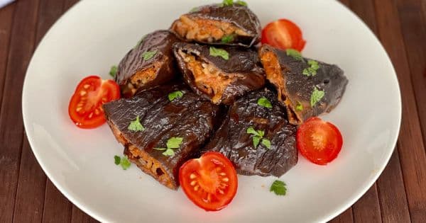 Etli Kuru Dolma