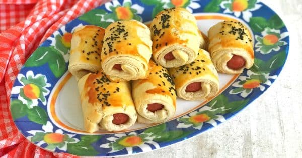 Mini Milföy Börek