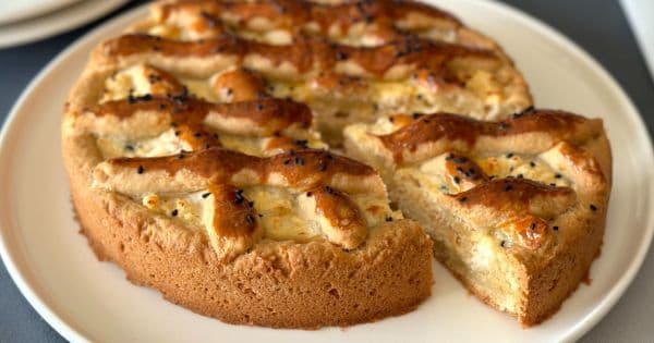 Peynirli Tart