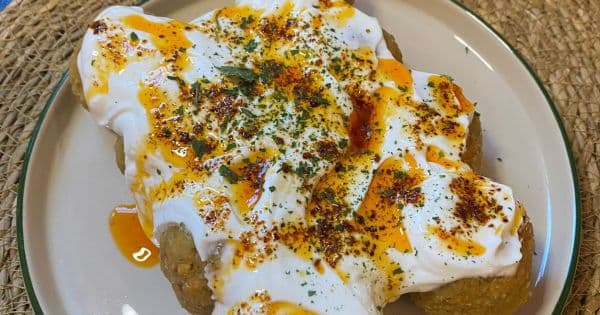 Mercimek Mantı