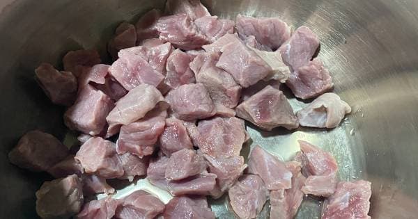 Sebzeli Tencere Kebabı
