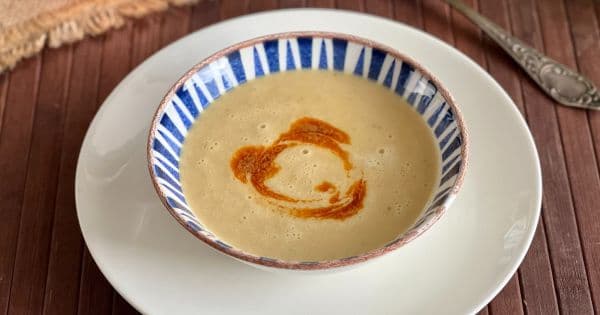 Sütlü Mercimek Çorbası