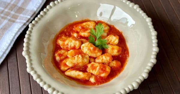 Gnocchi