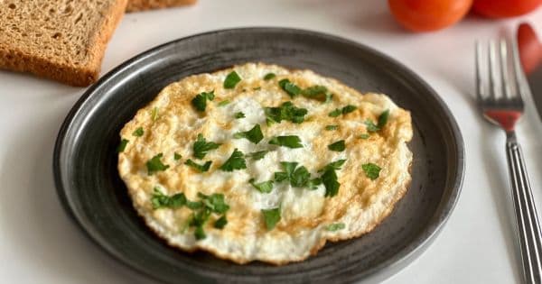 Beyaz Omlet