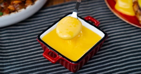 Cheddar Sos