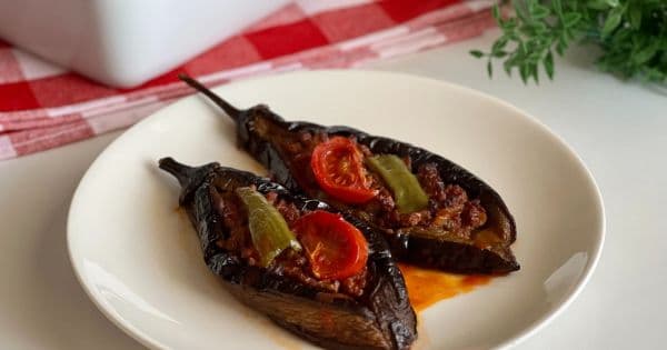 Fırında Karnıyarık