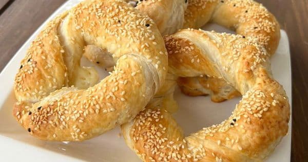 Milföyden Simit