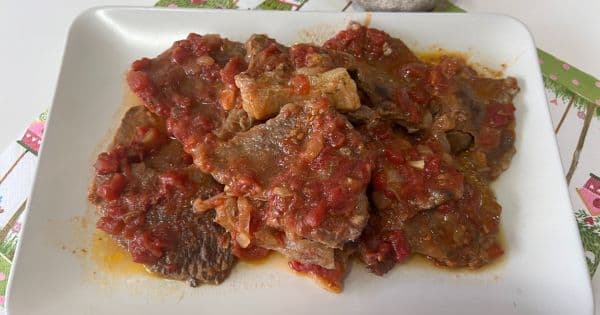 Salçalı Antrikot