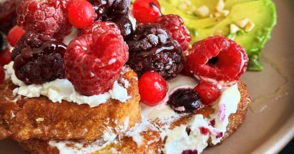 Yumurtalı Ekmek