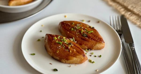 Yumurtasız Şekerpare