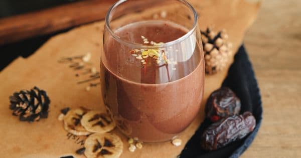 Hurmalı Smoothie