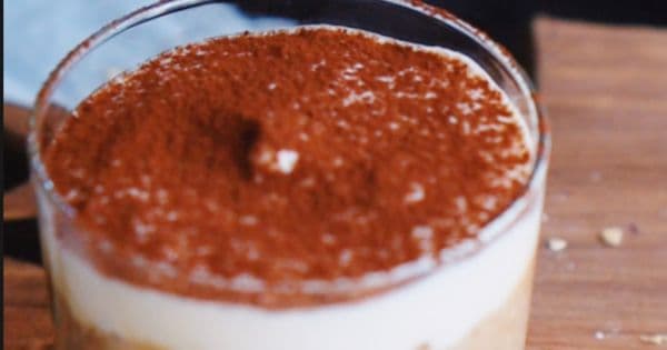 Tiramisu Yulaf
