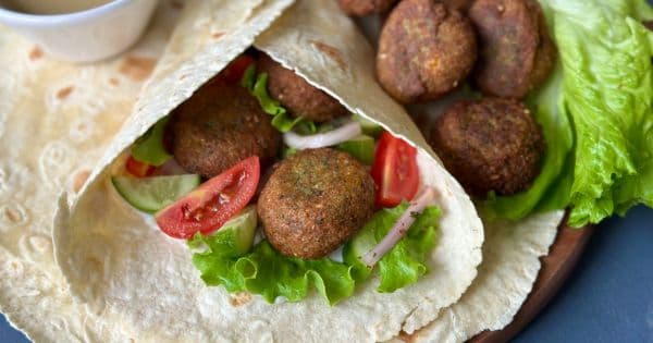 Falafel Dürüm