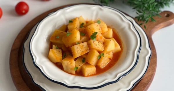 Patates Yahnisi