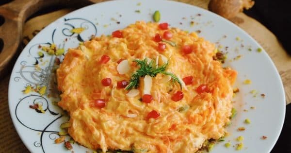 Pratik Havuçlu Meze