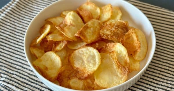 Airfryer'da Cips