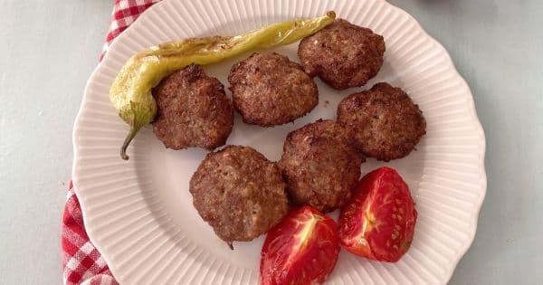 Sodalı Köfte