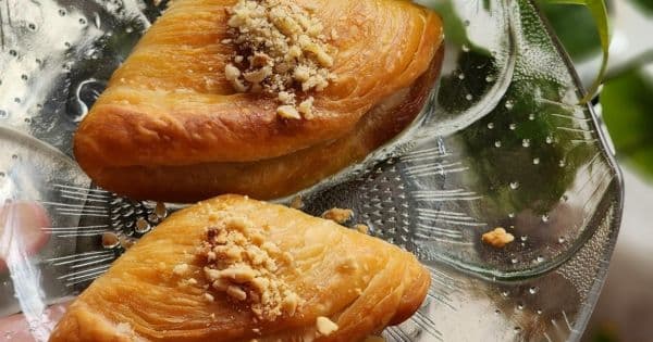 Çıtır Midye Baklava