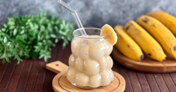 Muzlu Milkshake