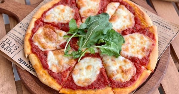 Pizza Margarita