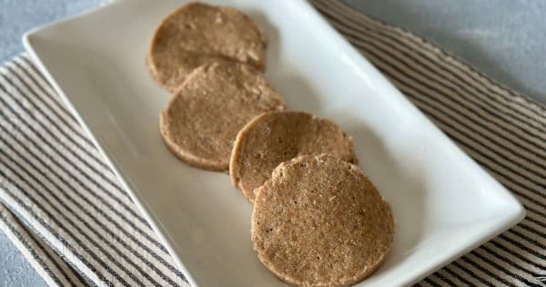 Ev Yapımı Badem Ezmesi (Marzipan)