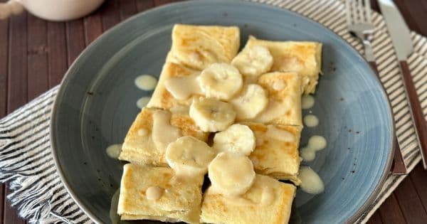 Muzlu Roti