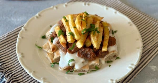 Samanyolu Kebabı